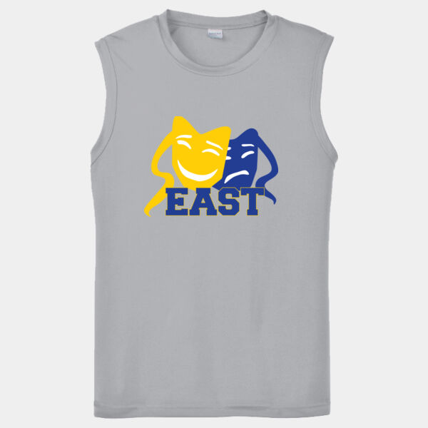 Sleeveless PosiCharge ® Competitor Tee Thumbnail