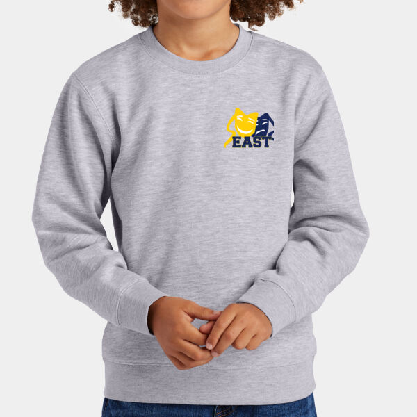 Youth Crewneck Sweatshirt Thumbnail