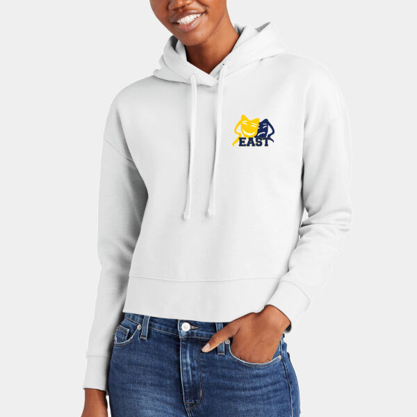 Women's Fleece Hoodie 4 Thumbnail